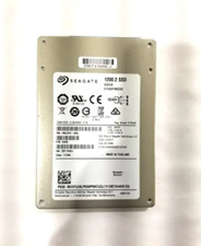 Seagate ST800FM0233 1200.2 800GB 2.5" 12Gb/s SAS SSD P/N: 1NU2P2-006