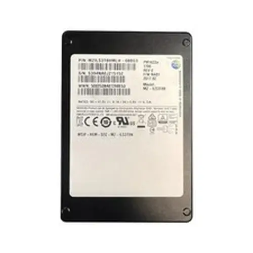 Samsung PM1633a 3.84TB SAS 12G 2.5" Read Intensive SSD MZILS3T8HMLH-000G3