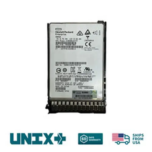 HP 800GB SAS SSD 2.5" 802909 12Gbps Enterprise Server SSD Drive for HP Server