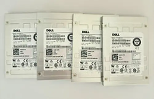 New Dell 400GB 2.5" SAS 12Gb/s eMLC SSD PX02SMF040 DP/N 09YPHT No Caddy