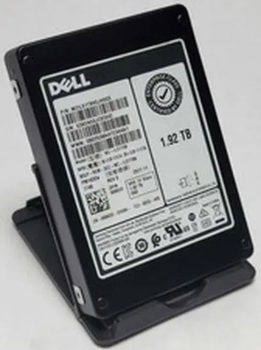 DELL Samsung PM1633a 1.92TB SAS SSD Solid State Drive MZ-ILS1T9B 086DD 100%