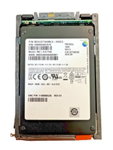 Dell EMC 005052112 7.68TB 2.5" 12Gb SAS SSD