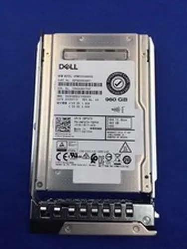 WFGTH Dell 960GB SAS 12Gbps Mixed Use 2.5'' 512e SSD 0WFGTH KPM5XVUG960G Gen14