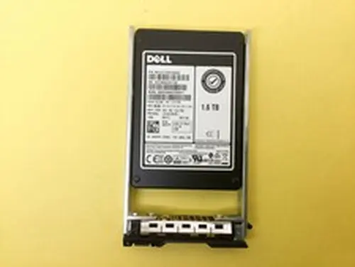 W5PP5 Dell PM1635a 1.6TB 12Gbps SAS Mix Use 2.5'' SSD 0W5PP5 MZ-ILS1T6B
