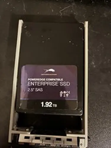 WaterPanther PowerEdge Compatible Enterprise 1.92TB 2.5in SAS Internal SSD