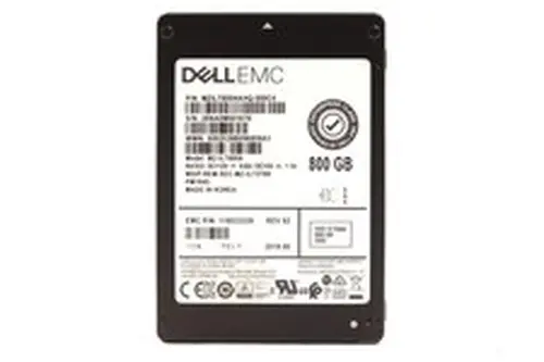 Dell EMC MZ-ILT800A PM1645 800GB 2.5" 12Gb/s SAS SSD EMC P/N: 118033339
