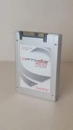 SanDisk Optimus Eco 1.6TB 2.5" SAS Enterprise SSD SDLLGC6R-016T-5CA1