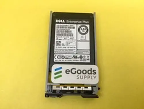 4NMJF Dell Samsung PM1633a 3.84TB SAS 12Gb/s 2.5" SSD MZ-ILS3T8B ***Health 50%