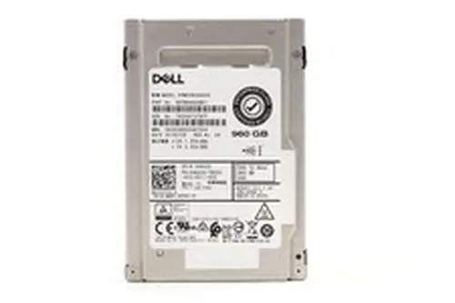 Dell KPM5XRUG960G 960GB 2.5" 12Gb/s TLC RI 79% Health SAS SSD Dell P/N: 0H8X3X