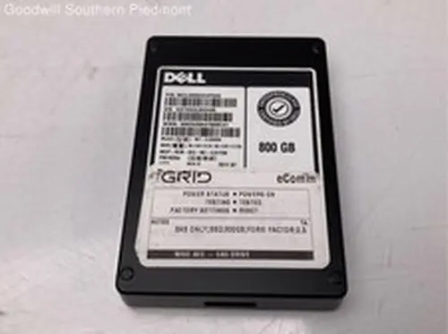 Dell MZ-ILS800B SAS Only Form Factor 2.5" SSD