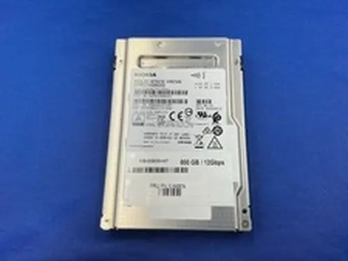 KPM51VUG800G NETAPP KIOXIA PM5-V 800GB SAS 12G MIXED USE 2.5" SSD 108-00609+A7