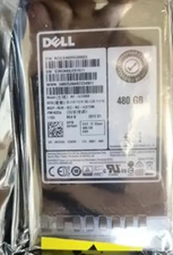 08Y64H Dell 8Y64H 480GB SAS 12Gb/s Read Intensive 2.5'' SSD 08Y64H MZ-ILS480B