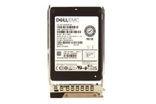 Dell MZ-ILT960C 960GB 2.5" 12Gb/s Read Intensive SAS SSD W/Caddy P/N: 0K74WN