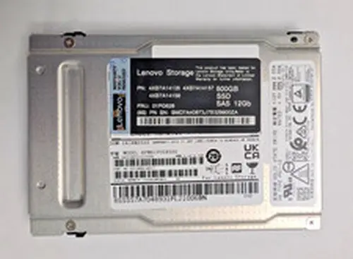 KIOXIA 800GB 12GB SAS 2.5" SSD DE SERIES ENTERPRISE SSD KPM61VUG800G KIOXIA