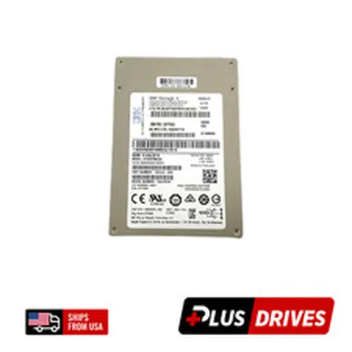 400GB SAS SSD Seagate 2.5" Server SSD Drive 12Gbps eMLC 10DWPD IBM FIRMWARE LOCK