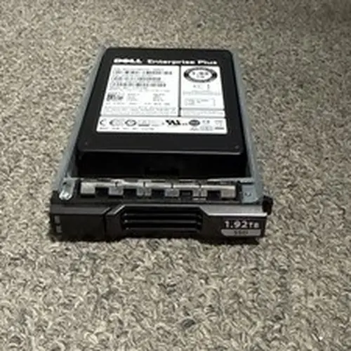 1NFN7 Dell Enterprise Plus 1.92TB SAS 12Gb/s Read Intensive 2.5 SSD MZILS1T9HCHP