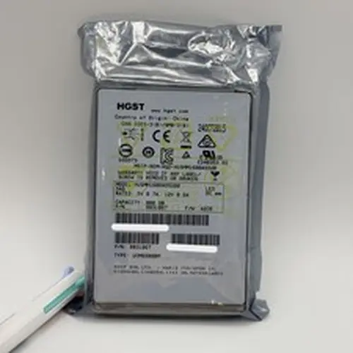 HGST 800GB SAS 2.5" Enterprise SSD HUSMM1680ASS200 0B31067 UCMSSB80M