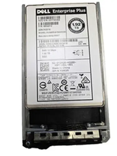 Dell Y2M2R 1.92TB SAS 12Gb/s 2.5" SSD HUSMR1619ASS200 RI 55-57% Health