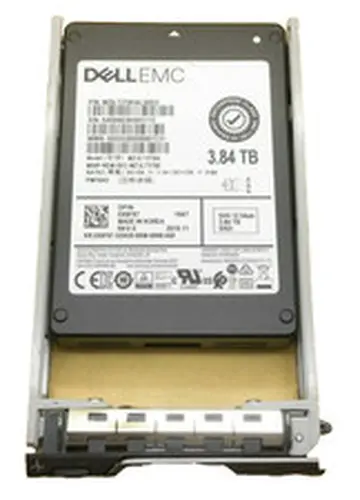 X8F87 DELL EMC 3.84TB SAS 12Gbps 2.5IN SSD 0X8F87 MZ-ILT3T8A