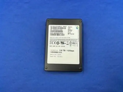 MZ-ILS3T8B SAMSUNG Netapp PM1633a 3.84TB SAS 12Gbps 2.5'' SSD X357A W/O caddy