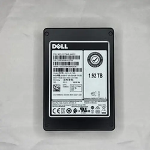 DELL 1.92TB SAS 12GBPS 512E 2.5INCH SSD 0086DD MZ-ILS1T9B (No Tray)
