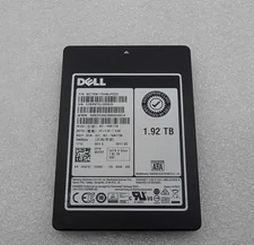 Dell SM863a 1.92TB SATA SSD MZ7KM1T9HMJP0D3 MZ-7KM1T9B 0K5P0T