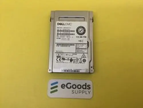 Dell EMC KIOXIA 15.36TB SAS 12Gbps 2.5'' SSD KPM5XRUG15T3 118033335-02