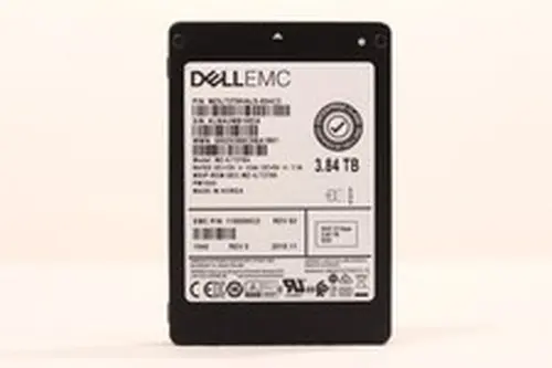 Dell EMC MZ-ILT3T8A 3.84TB 2.5" 12Gb/s SAS Solid State Drive P/N: 118000632