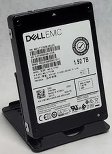 DELL Samsung PM1643a 1.92TB SAS SSD Solid State Drive MZ-ILT1T9C 100% Health
