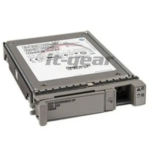 Cisco UCS-SD200G0KS2-EP 200GB SAS Solid State Drive SSD