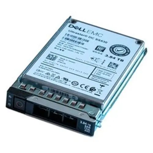 Dell 14/15/16G 3.84TB 2.5" SAS 12Gb/s Read-Intensive SSD UltrastarDC SS530 YW17N