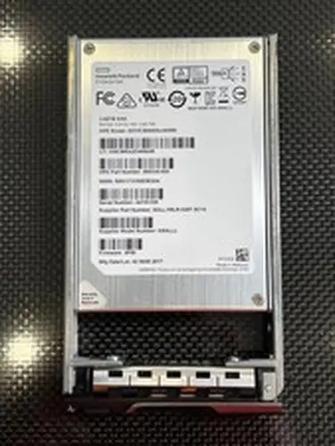 HP Enterprise 3.84TB SSD - ( 96% - 97% Health ) DDYE3840S5xnNMRI 12Gbps SAS 512