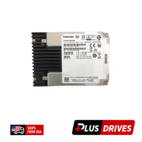 Toshiba 480GB SAS SSD 2.5" 12Gbps PX04SVQ Enterprise Server Solid State Drive