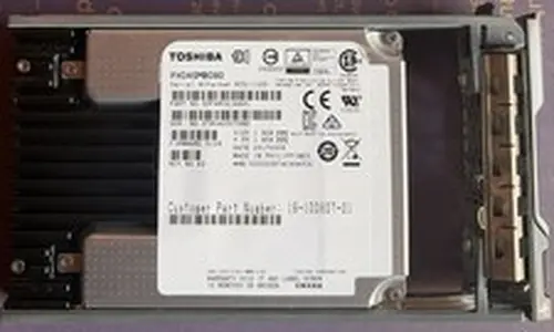 Unknown Toshiba PX04SMB080 800GB SAS 12Gb/s 2.5in Enterprise SSD Mixed Use Untested