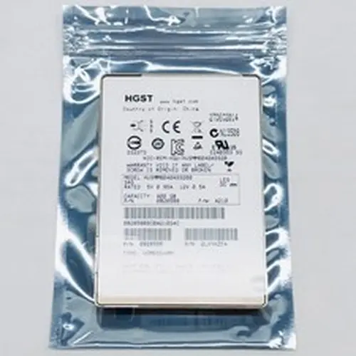HGST Ultrastar 400GB SAS 12Gb/s 2.5” SSD HUSMM8040ASS200 0B28588