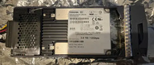 NETAPP X357A SP-X357A 3.84TB 12G SAS SSD