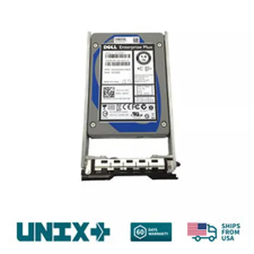 DELL 82FG7 1.6TB SAS SSD 2.5" 6Gbps Server Drive for Dell Compellent SC220