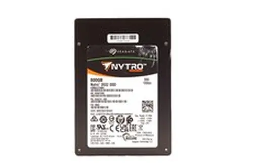 Seagate Nytro XS800LE70084 800GB 2.5" 12Gb/s 3D eTLC SAS SSD P/N: 2XA216-003