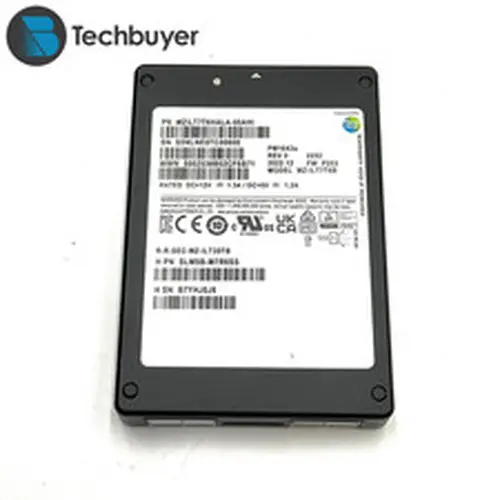 Samsung SAMSUNG PM1643A 7.68TB 12G 2.5INCH RI SAS SSD MZILT7T6HALA-00AHI | *READ*