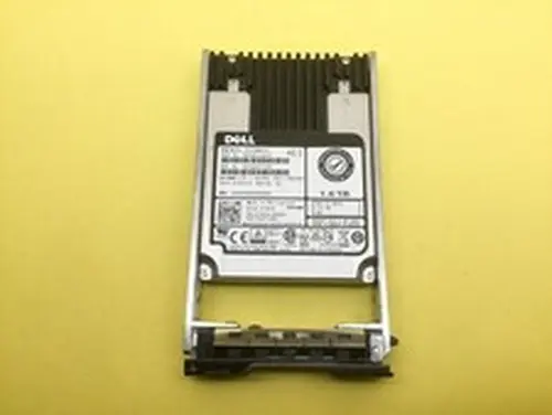 77K16 DELL 1.6TB 12Gb/s 2.5in 512n MIX USE MLC SAS SSD 77K16 PX04SMB160