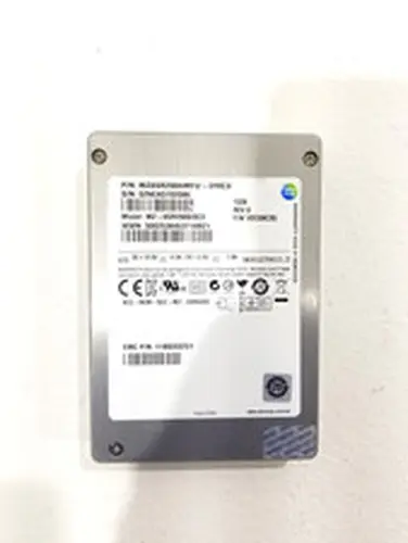 Samsung MZ-6SR2000/0C3 SM1625 200GB 2.5" 6Gb/s SAS SSD P/N: MZ6SR200HMFU-000C3
