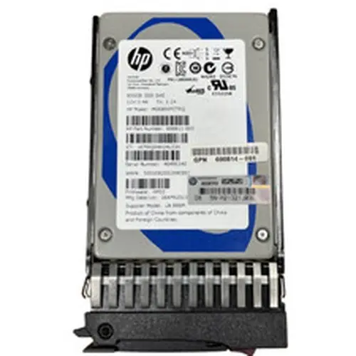 HPE 800GB 6G SAS SFF 2.5" Enterprise EM SSD 691027-001 690811-003 MO0800FCTRQ