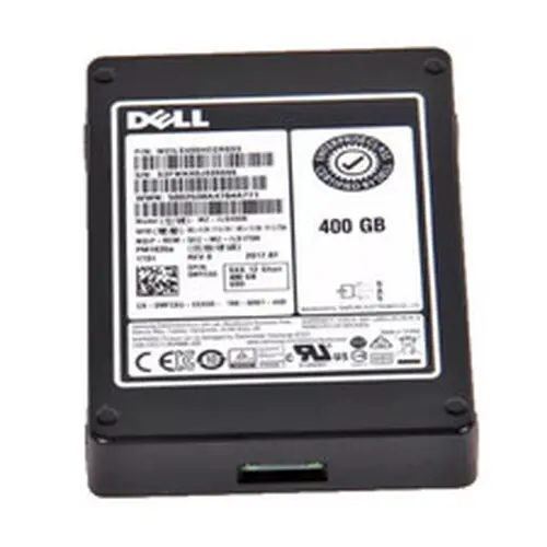 Dell 400GB SSD SAS 12G TLC MU 2.5in PM1635a MFC6G Mixed Use MZ-ILS400B