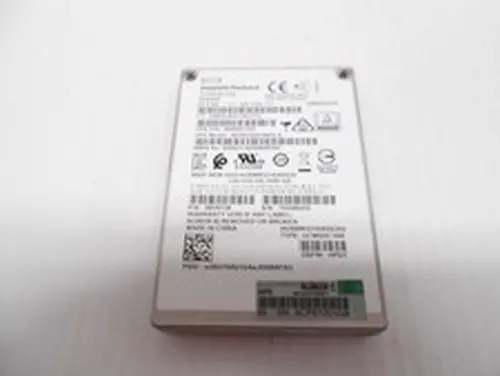 HP HGST 1.6TB SSD SAS 2.5" 12G Server Hard Drive MO001600JWDLA HUSMR3216ASS204