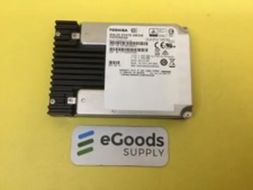 PX05SRB384 Toshiba 3.84TB SAS 12Gb/s 2.5in SSD EMC 118000566-01