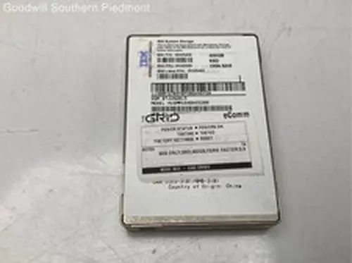 IBM SAS Only 400GB Form Factor 2.5 SSD