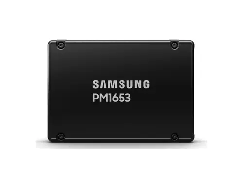 Samsung PM1653 960GB 1.92TB 3.84TB 7.68TB 15.36TB SAS Enterprise Server SSD Lot
