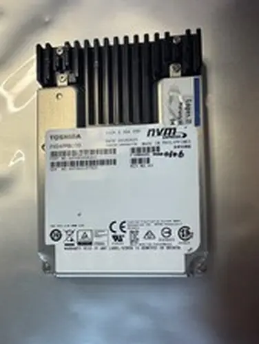 Toshiba PX04SMB320 3.2TB SDFAR00DAA01 2.5" 12Gb/s SAS SSD 3.2T Drive