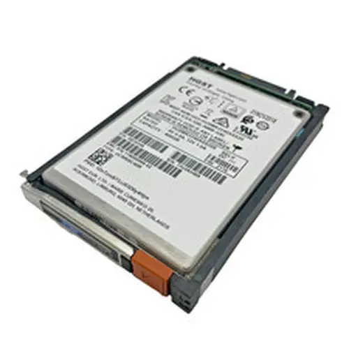 HGST 400GB SAS SSD 12Gb/s 0B35346 Isilon Caddy Grade A 4K POH