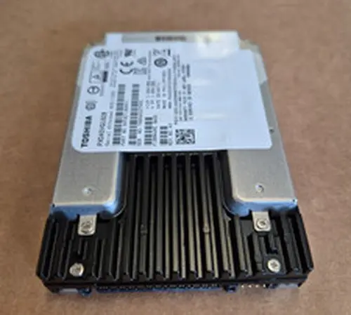 PX04SVQ160B Toshiba 1.6TB SSD SAS 12G 2.5" Server Hard Drive; 100% Health